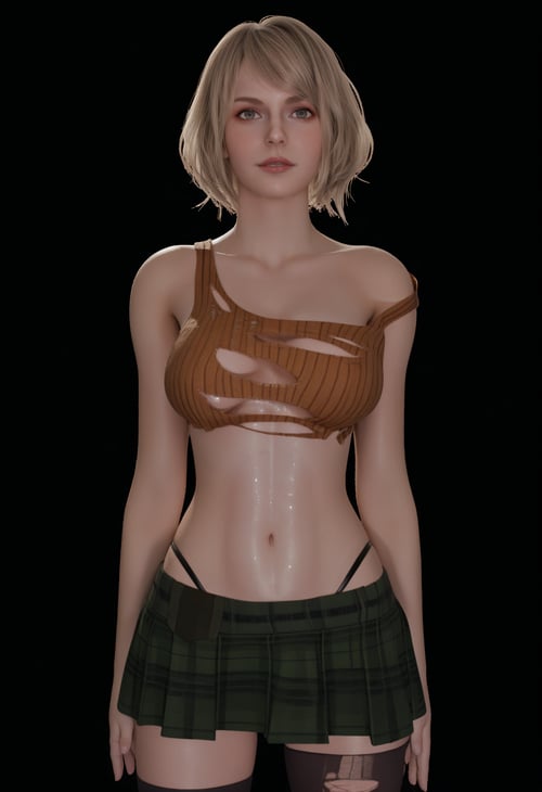 生化危机-ashley by 誠 on Tensor.Art