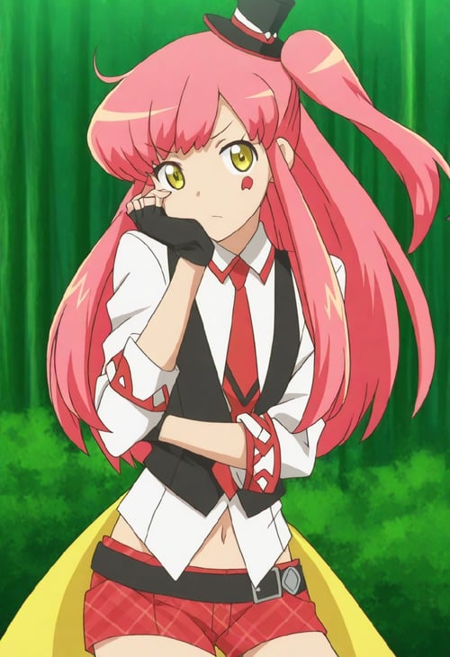 Tetora / Tetra てとら (Log Horizon) by Ttan on Tensor.Art