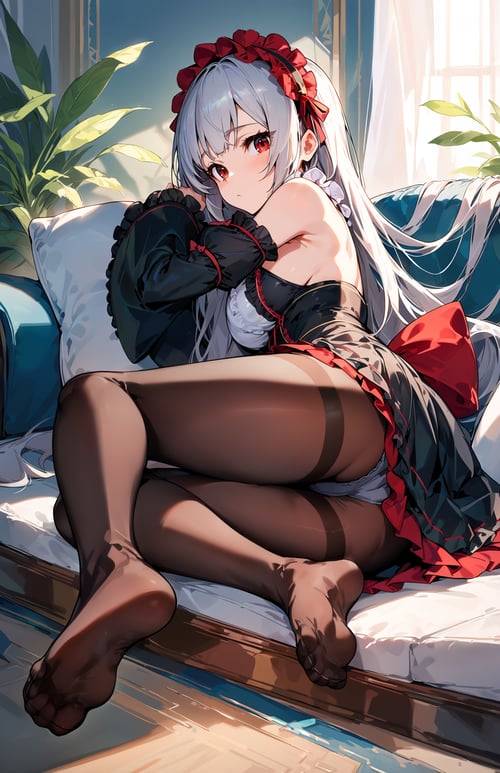 Tutu Colorburst Anima/图图的炫彩/トゥトゥ・ビビッドクロマ by zhaotutu on Tensor.Art