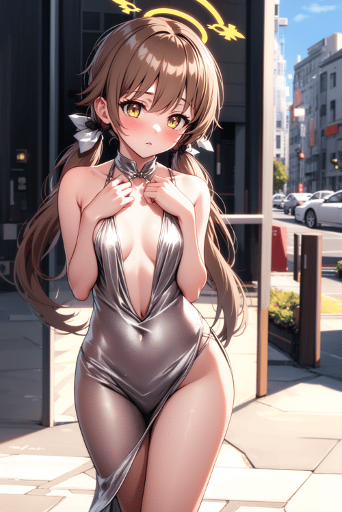 Ajitani Hifumi (Blue Archive) - Scarxzys_ by Ttan on Tensor.Art