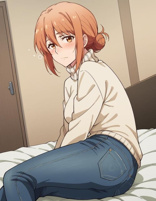 Mother Yuigahama 結衣の母 (Oregairu) | Tensor.Art | Tensor.Art