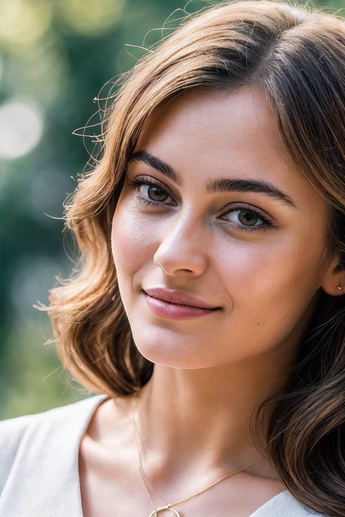 Ella Purnell SoloTI by Solo on Tensor.Art