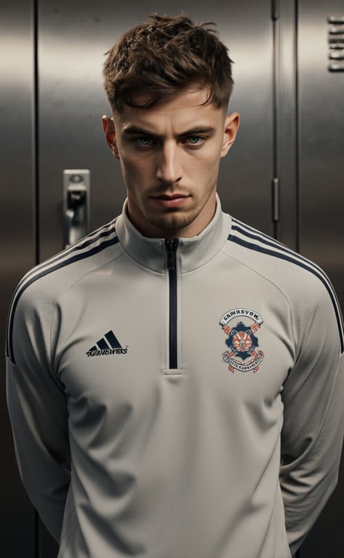 Kai Havertz by Luke on Tensor.Art