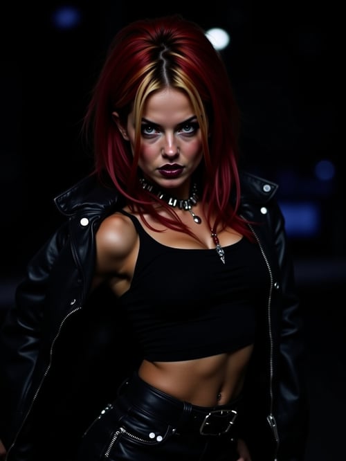 Geri Halliwell by ShuTeye404 on Tensor.Art