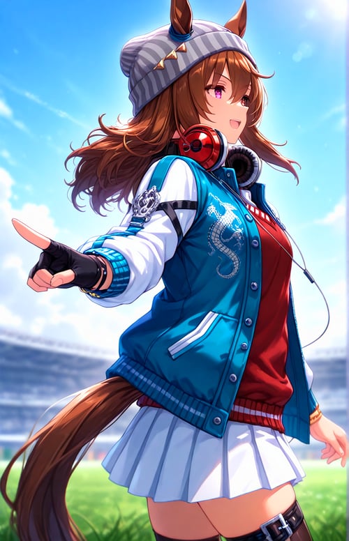 Nakayama Festa (umamusume)_IL by guppis49889 on Tensor.Art