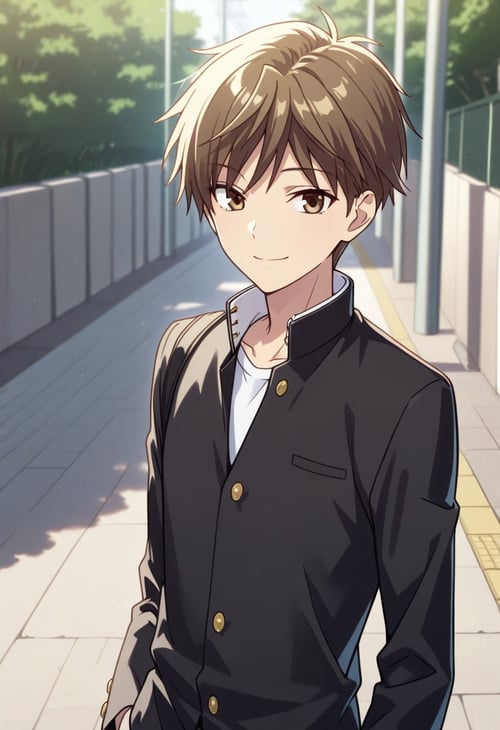 Hiro Sohma - Fruits Basket (2019) by 第十三月 on Tensor.Art