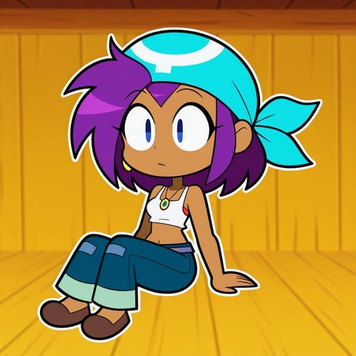 ✨Cartoon Network Style - by gisa✨ by adachi main 2007 on Tensor.Art