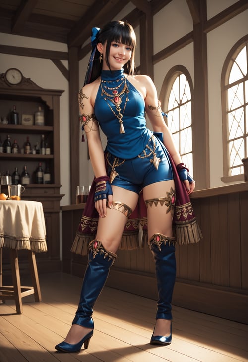 Etoile Dancer (FFXIV) by miaomiao on Tensor.Art