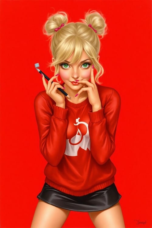 Alberto Vargas 1 1024CapD6Cos5 2025-01-20 20:02:09 by NowhereManGo on Tensor.Art