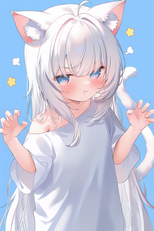 chenbin/鬼针草-style by 一根猫条 on Tensor.Art