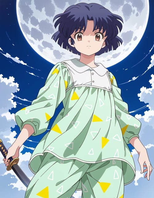 Akane Tendou 天道 あかね (Ranma ½ 2024) | Tensor.Art | Tensor.Art