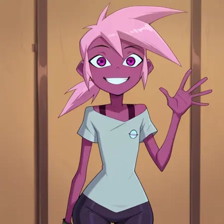 bad ending by user_683374793654872437 on Tensor.Art