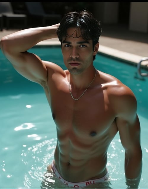 Kirk Bondad by HottiesnHotties on Tensor.Art