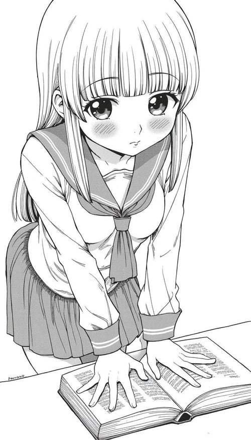 Japan Comic Style by Singuen on Tensor.Art