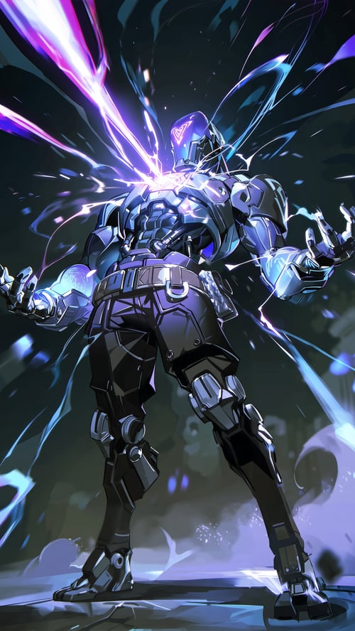 KAY/O - Base Skin | Valorant (无畏契约) by Alex on Tensor.Art