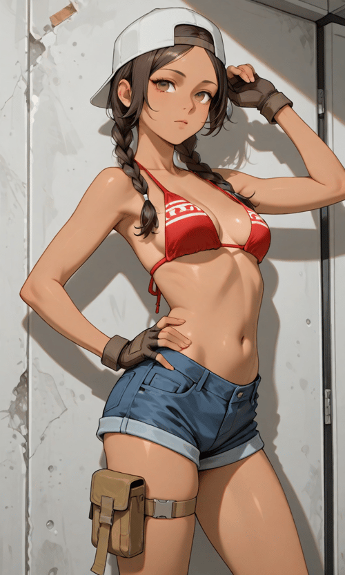 ジュリア・スガ by だれとく紳士 on Tensor.Art