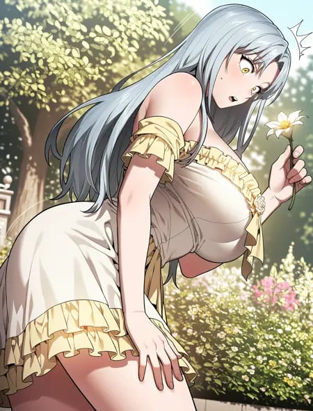 Iril / 이릴 (Academy's Genius Swordmaster) by GeorgeDelaSelva on Tensor.Art