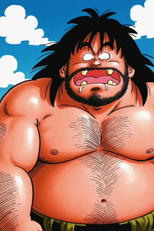 Bacterian_illustriousXL dragon ball by Nekostars on Tensor.Art