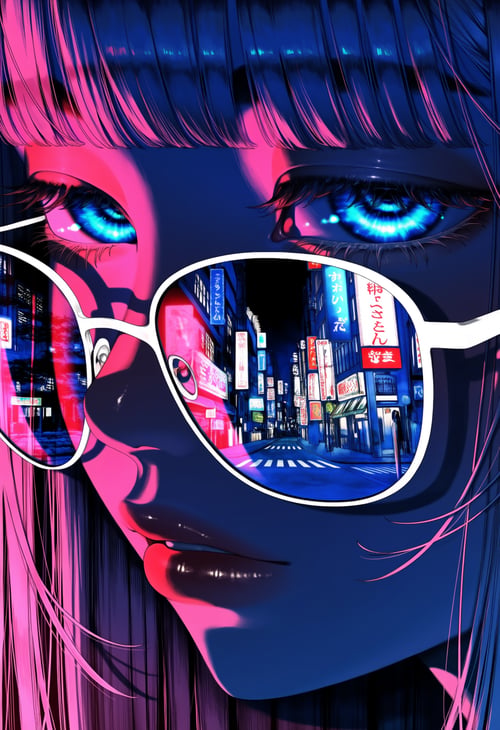 Niji Sweet Spot by Alex on Tensor.Art
