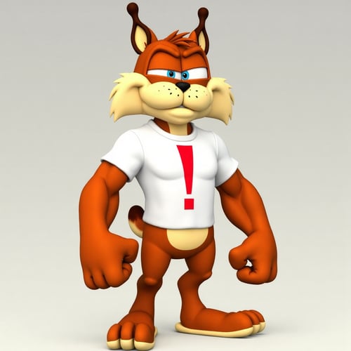 Bubsy by Terabruno on Tensor.Art