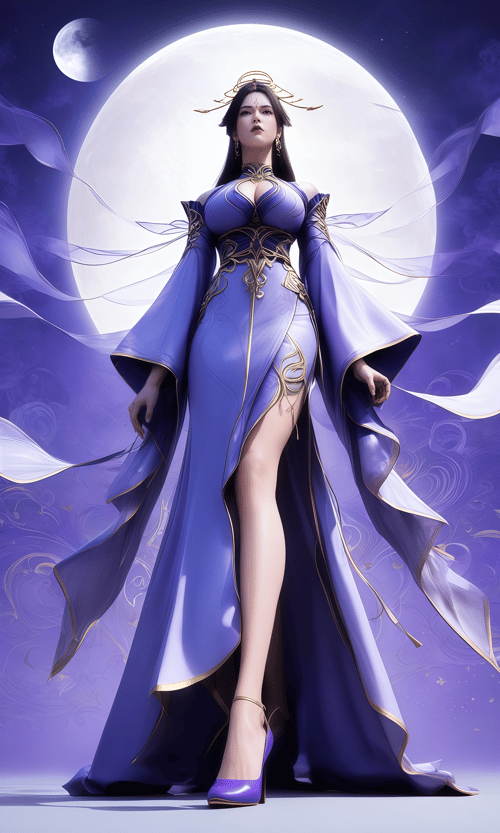 楚萱儿转世 by 南风知我意 on Tensor.Art