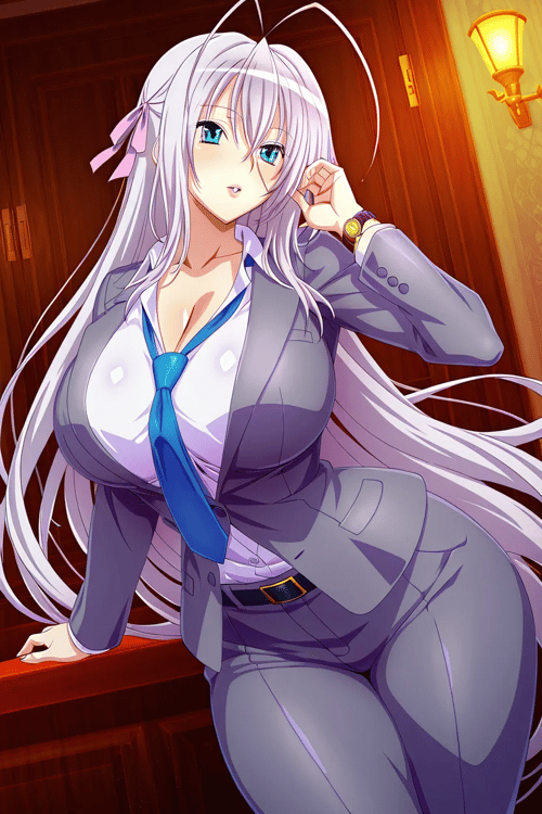 Rossweisse (Highschool DxD) 2.0 by Moon101 on Tensor.Art