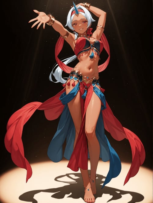Alna (The Frontier Lord Begins with Zero Subjects) by Ttan on Tensor.Art