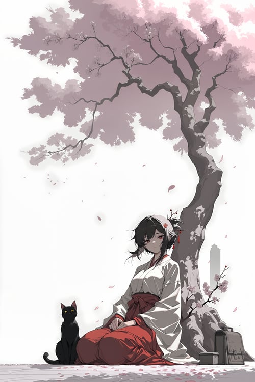Ouyenm 墨 | UTdT69's style by Mizziro on Tensor.Art