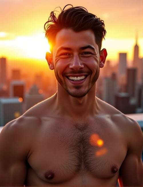 Nick Jonas by HottiesnHotties on Tensor.Art
