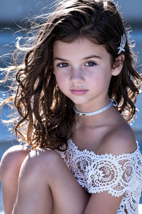 Sofia Forest - I Am Frankie - Jenny by E7G3 on Tensor.Art