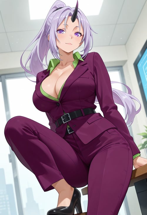 Shion - Tensei Shitara Slime Datta Ken by cesar_13 on Tensor.Art