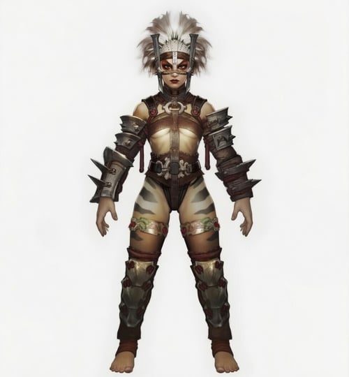 Ferra by Derracias35 on Tensor.Art