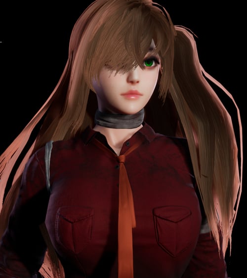 深渊学校世荣 by 夜沫 on Tensor.Art