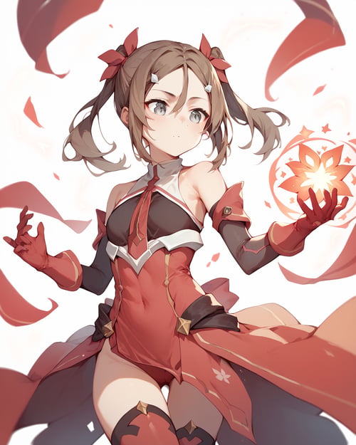 Miyoshi Karin (Yuuki Yuuna is a Hero) - Cceedd by Ttan on Tensor.Art