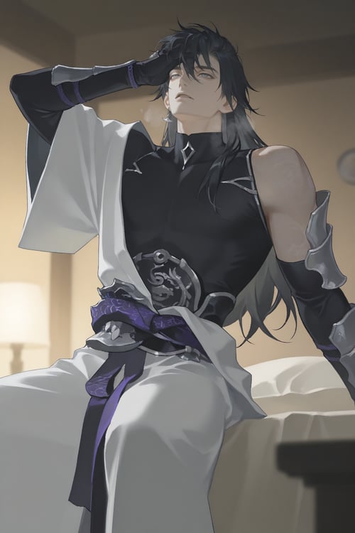 阴阳师/onmyoji- 神启荒/SP susabi by COCOS on Tensor.Art