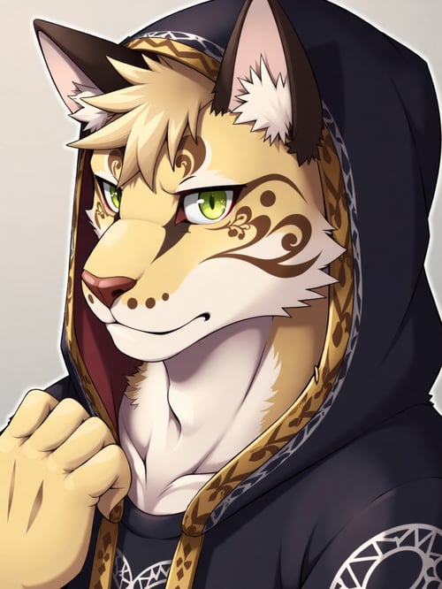 Likulau - Nekojishi by Terabruno on Tensor.Art