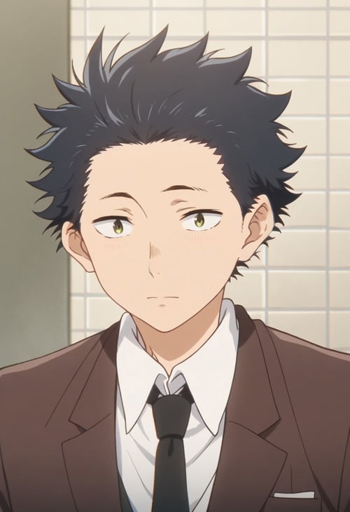 Shoya Ishida | Koe No Katachi by user_735282200731431107 on Tensor.Art