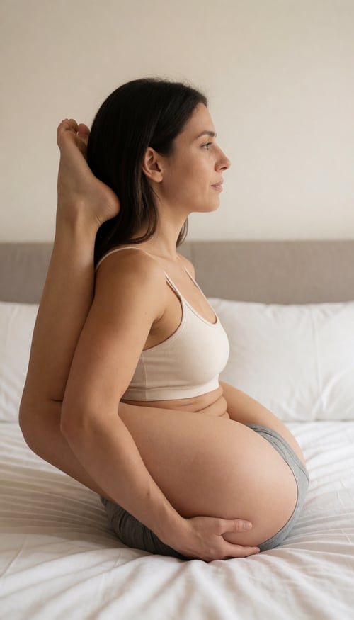 [QW/ZIT/K2]Legs Behind Head/Pretzel Pose🥨 by user_z on Tensor.Art