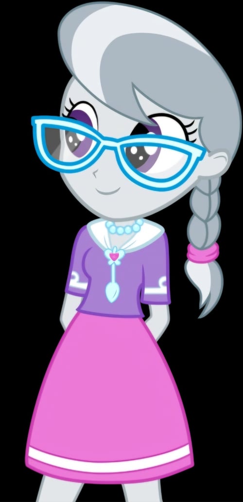 Silver spoon  by Zyntra Trap  on Tensor.Art
