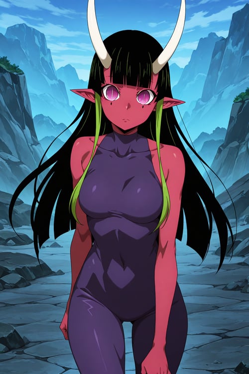 Ogre | The God of High School by user_691128459459701751 on Tensor.Art
