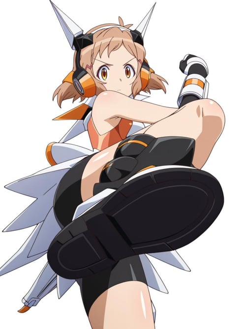 Tachibana Hibiki (Symphogear) - Chichiue_Pendragon by Ttan on Tensor.Art