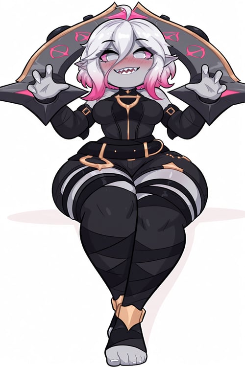 Mookkzhy (Artist) - LoRA Illustrious [Style] by KillerUwU13_AI on Tensor.Art