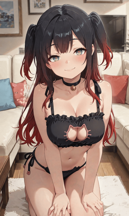 Original Character by IonaKuroneko on Tensor.Art