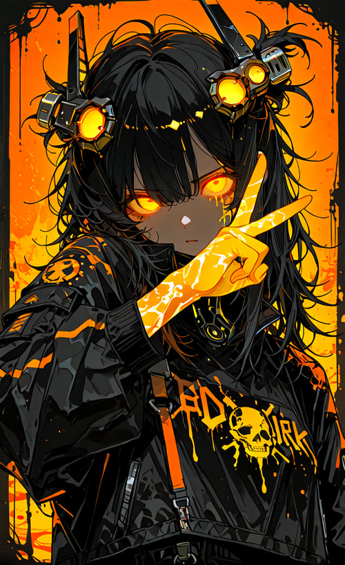 RIN Anime ArtFlow Illustrious by Rin_x0 on Tensor.Art