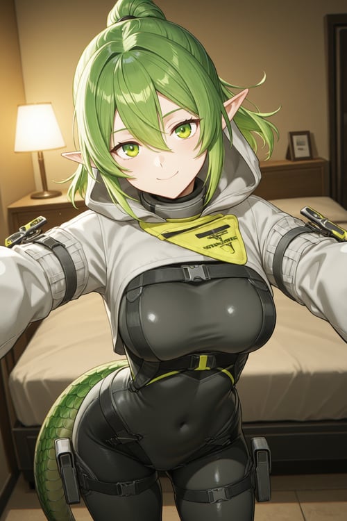 Fluorite (Arknights: Endfield) by reprinter on Tensor.Art