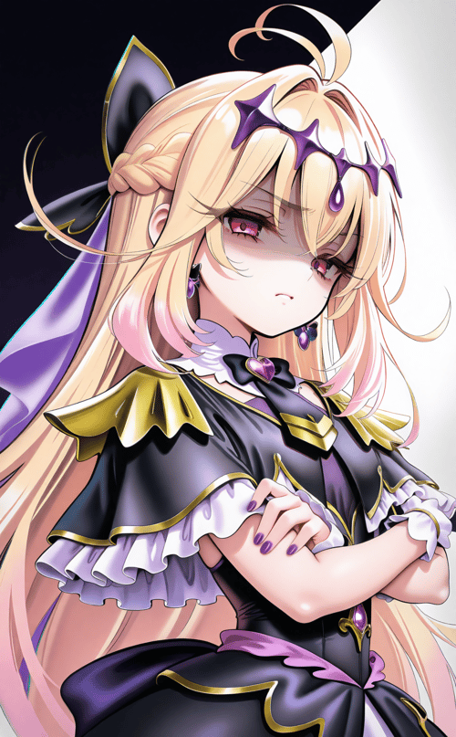 【名侦探光之美少女】森亚露露卡moria_luluka by hans on Tensor.Art