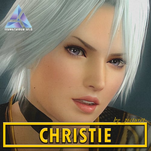 [SDXL] Christie Allen by PictureT on Tensor.Art