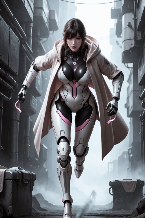 脉动边界 Artery Frontier Collection - Illustrious by reprinter on Tensor.Art