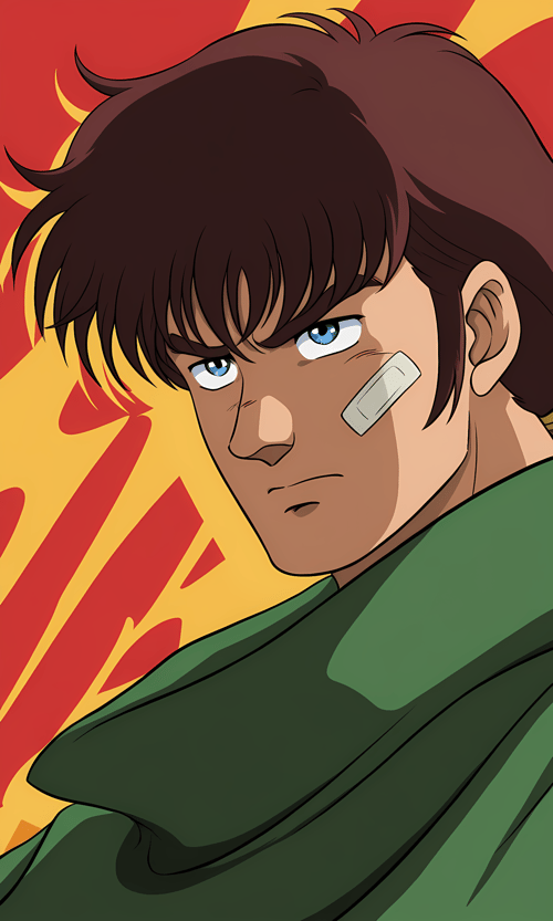 Mellowlink Ality[メロウリンク・アリティ_装甲騎兵ボトムズ 外伝・装甲猟兵 メロウリ by ロッチナ少尉 on Tensor.Art