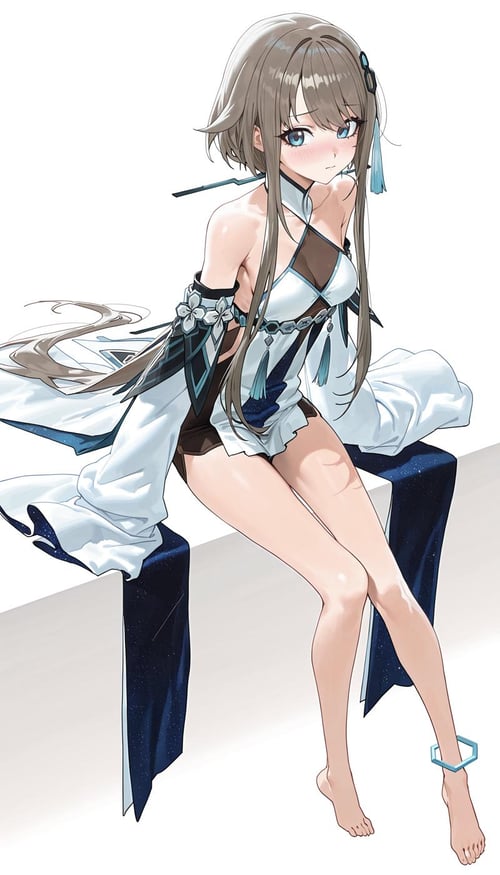 Guizhong 归终 (Genshin Impact) - RobertLu1021 by Ttan on Tensor.Art